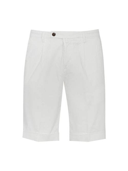 Bermuda in cotone Latte BRIGLIA | BG101 30012700120